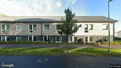 Lägenheter att hyra i Skurup - Bild från Google Street View