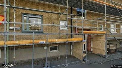 Lägenheter att hyra i Skurup - Bild från Google Street View