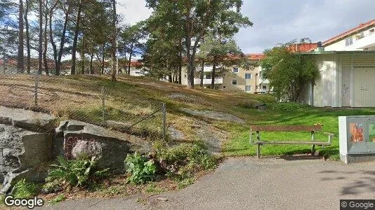 Lägenheter att hyra i Göteborg Östra - Bild från Google Street View