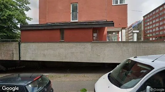 Lägenheter att hyra i Majorna-Linné - Bild från Google Street View