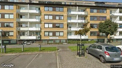 Lägenheter att hyra i Mölndal - Bild från Google Street View