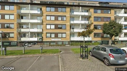 Lägenheter att hyra i Mölndal - Bild från Google Street View
