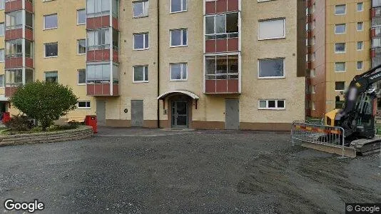 Lägenheter till salu i Västra hisingen - Bild från Google Street View