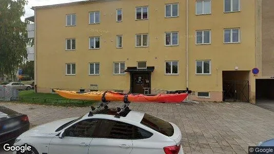 Lägenheter till salu i Sandviken - Bild från Google Street View