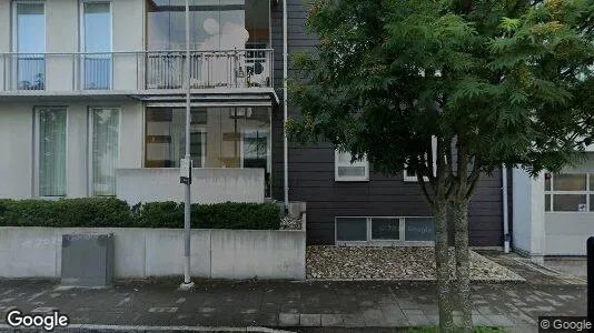 Lägenheter till salu i Lundby - Bild från Google Street View