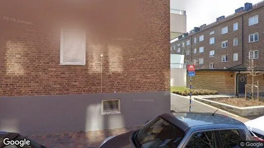 Lägenheter till salu i Helsingborg - Bild från Google Street View