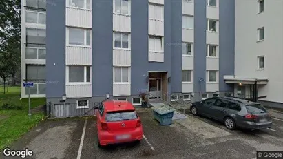 Lägenheter till salu i Gävle - Bild från Google Street View