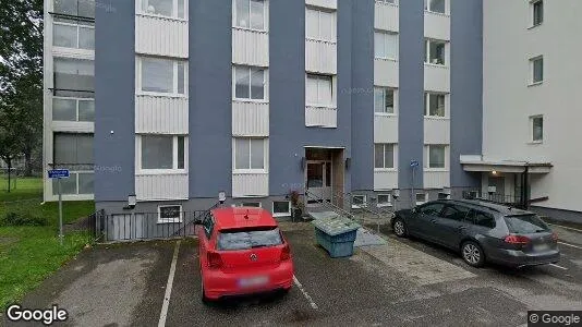 Lägenheter till salu i Gävle - Bild från Google Street View