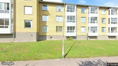 Lägenheter till salu i Lundby - Bild från Google Street View