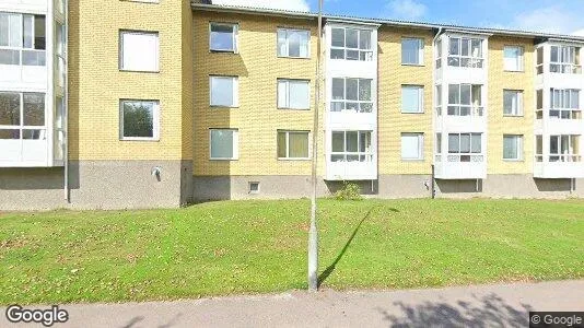 Lägenheter till salu i Lundby - Bild från Google Street View