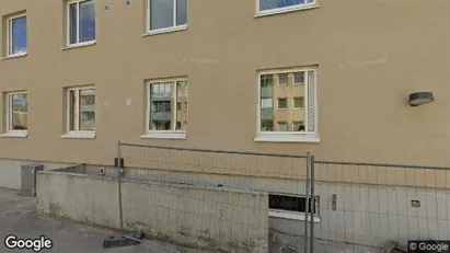 Lägenheter till salu i Nyköping - Bild från Google Street View