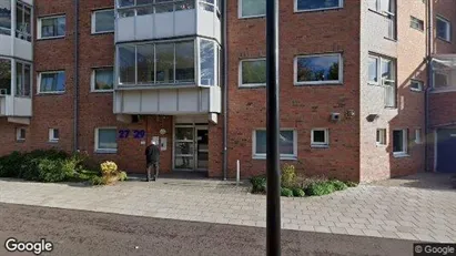 Lägenheter till salu i Helsingborg - Bild från Google Street View