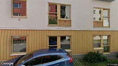 Lägenheter att hyra i Uppsala - Bild från Google Street View