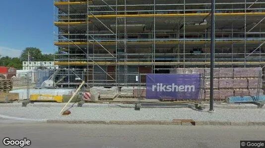 Lägenheter att hyra i Lund - Bild från Google Street View