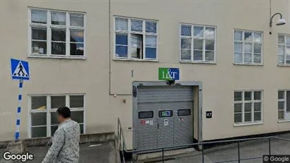 Lägenheter att hyra i Solna - Bild från Google Street View