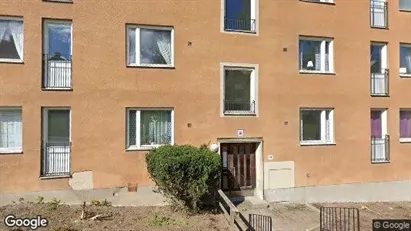 Lägenheter att hyra i Ludvika - Bild från Google Street View