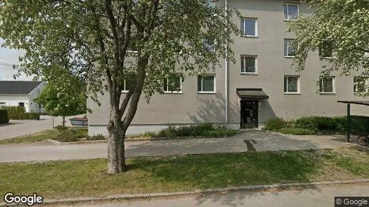 Lägenheter att hyra i Surahammar - Bild från Google Street View