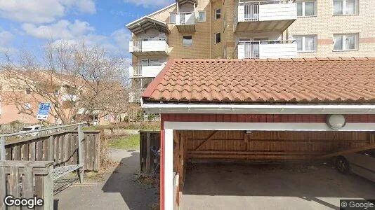 Lägenheter att hyra i Österåker - Bild från Google Street View