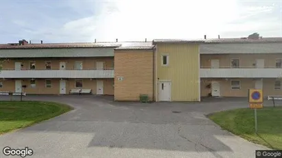 Lägenheter att hyra i Ånge - Bild från Google Street View