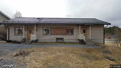 Lägenheter att hyra i Ånge - Bild från Google Street View