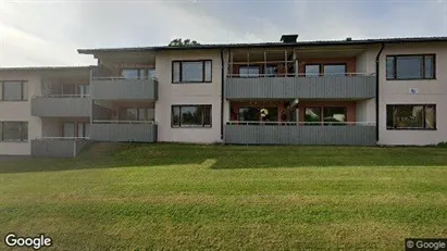 Lägenheter att hyra i Ånge - Bild från Google Street View