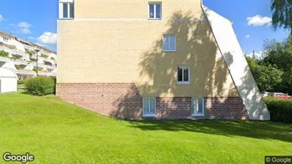 Lägenheter att hyra i Ånge - Bild från Google Street View