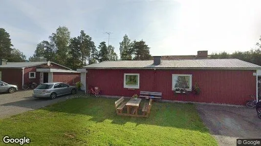 Lägenheter att hyra i Ånge - Bild från Google Street View