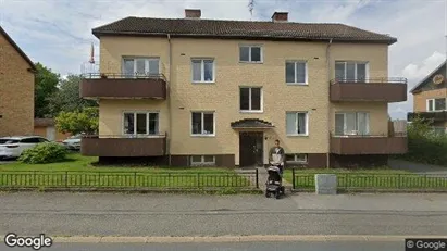Lägenheter att hyra i Nässjö - Bild från Google Street View