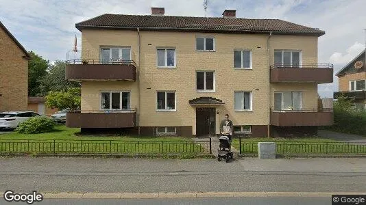 Lägenheter att hyra i Nässjö - Bild från Google Street View