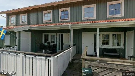 Lägenheter att hyra i Uddevalla - Bild från Google Street View