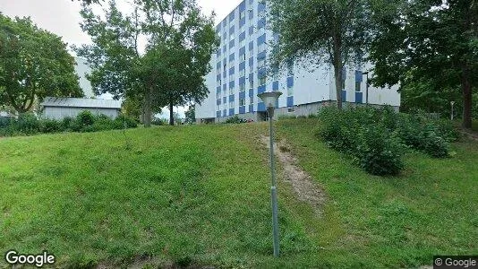 Lägenheter att hyra i Oskarshamn - Bild från Google Street View