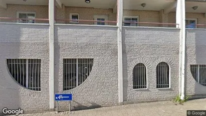 Lägenheter att hyra i Oskarshamn - Bild från Google Street View