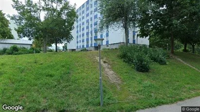 Lägenheter att hyra i Oskarshamn - Bild från Google Street View