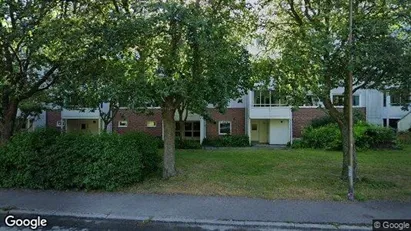 Lägenheter att hyra i Oskarshamn - Bild från Google Street View