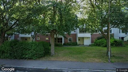 Lägenheter att hyra i Oskarshamn - Bild från Google Street View