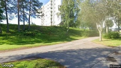 Lägenheter att hyra i Oskarshamn - Bild från Google Street View
