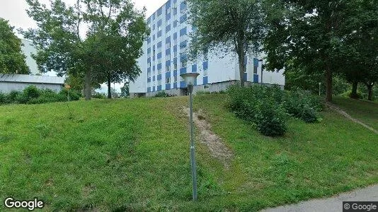 Lägenheter att hyra i Oskarshamn - Bild från Google Street View