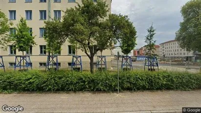 Studentbostäder att hyra i Kristianstad - Bild från Google Street View