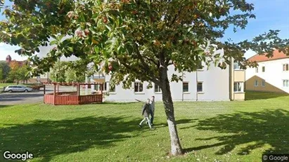 Studentbostäder att hyra i Kristianstad - Bild från Google Street View