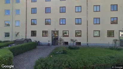 Lägenheter att hyra i Kristianstad - Bild från Google Street View