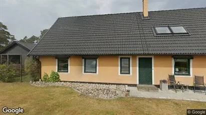 Lägenheter att hyra i Kristianstad - Bild från Google Street View