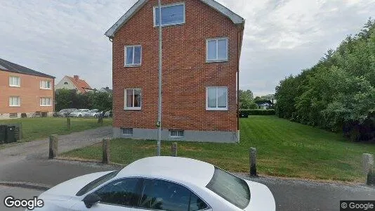 Lägenheter att hyra i Kristianstad - Bild från Google Street View