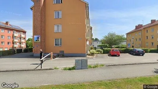 Lägenheter att hyra i Kristianstad - Bild från Google Street View