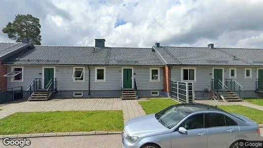 Lägenheter att hyra i Tranemo - Bild från Google Street View