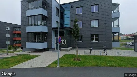 Lägenheter att hyra i Tranemo - Bild från Google Street View