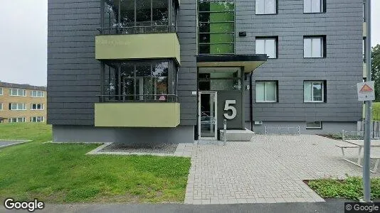 Lägenheter att hyra i Tranemo - Bild från Google Street View