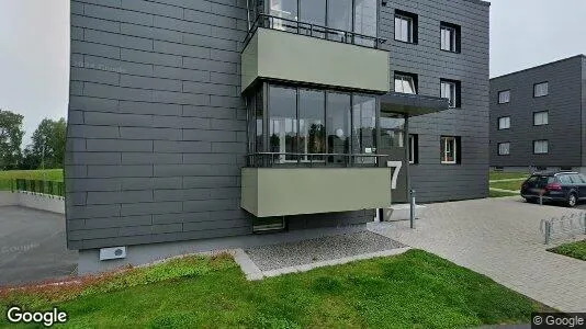 Lägenheter att hyra i Tranemo - Bild från Google Street View