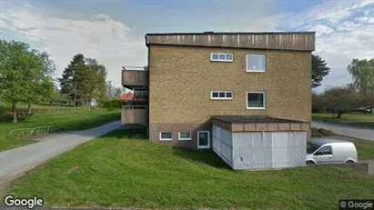 Lägenheter att hyra i Sävsjö - Bild från Google Street View