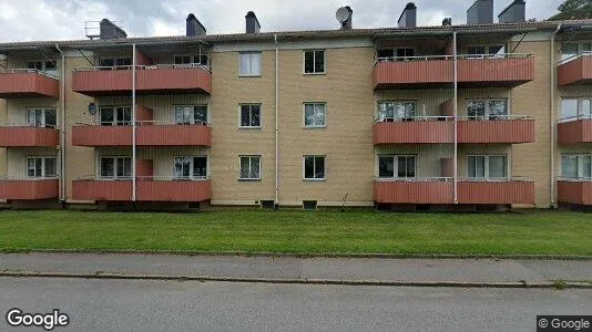 Lägenheter att hyra i Sävsjö - Bild från Google Street View