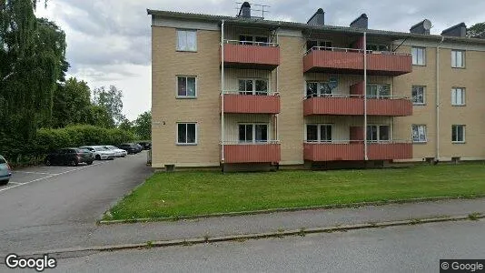 Lägenheter att hyra i Sävsjö - Bild från Google Street View